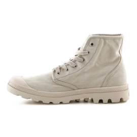 Palladium Pampa HI 02352-096-M šedá 7