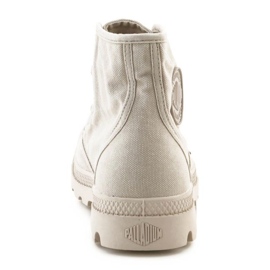 Palladium Pampa HI 02352-096-M šedá 8