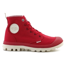 Palladium Pampa Duo Chrome 74470-656-M boty červené 10