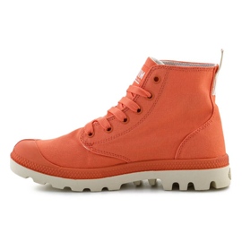Palladium Pampa Duo Chrome 74470-813-M boty oranžový 8