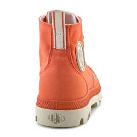 Palladium Pampa Duo Chrome 74470-813-M boty oranžový 9