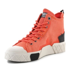 Palladium Ace City Shell Chuk2 74451-651-M Boty oranžový 7