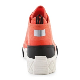 Palladium Ace City Shell Chuk2 74451-651-M Boty oranžový 9