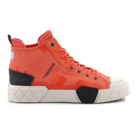 Palladium Ace City Shell Chuk2 74451-651-M Boty oranžový 10