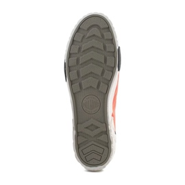 Palladium Ace City Shell Chuk2 74451-651-M Boty oranžový 11