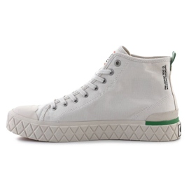Palladium Palladium Ace Chukka org 79142-180-M-M krémová 8