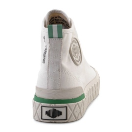 Palladium Palladium Ace Chukka org 79142-180-M-M krémová 9