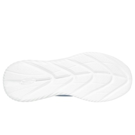 Skechers Slip-Inss Bounder 2.0 boty. Objevil 232459-SLT modrý 9