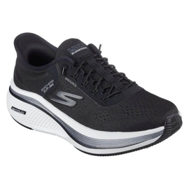 Skechers Slip-Ins Go Run Elevate 2.0-Banyan 129006-bkw boty černá 4