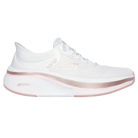 Skechers Slip-inss Go Run Elevate 2.0-Banyan 129006-wpk boty bílý 5