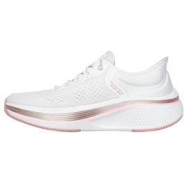 Skechers Slip-inss Go Run Elevate 2.0-Banyan 129006-wpk boty bílý 6