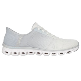 Skechers Slip-inss Glide-Step-Excite 104566-Gry Shoes šedá 5