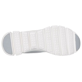 Skechers Slip-inss Glide-Step-Excite 104566-Gry Shoes šedá 7