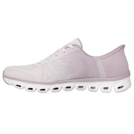 Skechers Slip-inss Glide-Step-Excite 104566-MVE Shoes růžový 5