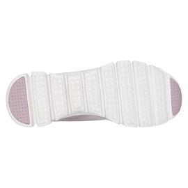 Skechers Slip-inss Glide-Step-Excite 104566-MVE Shoes růžový 7