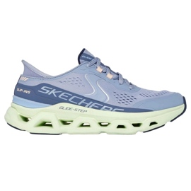Skechers Slip-inss Glide-Step-Altus 150510-Blmt boty modrý 5