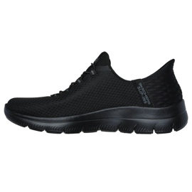 Skechers Slip-Inss Summits Shoes-Diamond Dream in 150123-BBK černá 7