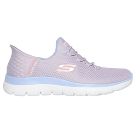 Skechers Slip-Inss Summits Shoes-Diamond Dream 150123-Lav růžový 6