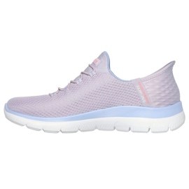 Skechers Slip-Inss Summits Shoes-Diamond Dream 150123-Lav růžový 7