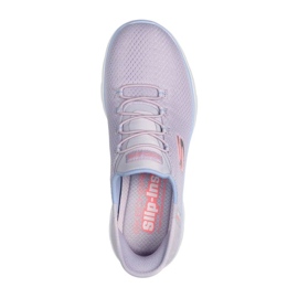 Skechers Slip-Inss Summits Shoes-Diamond Dream 150123-Lav růžový 8