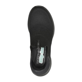 Skechers Slip-Inss Ultra Flex 3.0 Boty-Cozy Streak 149708-BBK černá 8