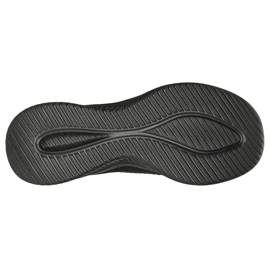 Skechers Slip-Inss Ultra Flex 3.0 Boty-Cozy Streak 149708-BBK černá 9