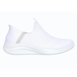 Skechers Slip-inss Ultra Flex 3.0 Shoes-Cozy Streak 149708-WHT bílý 6
