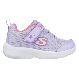 Skechers Skechrs Skech-Stepz 2.0 Shoes-Easy Peasy 302885n-LVPK růžový 4