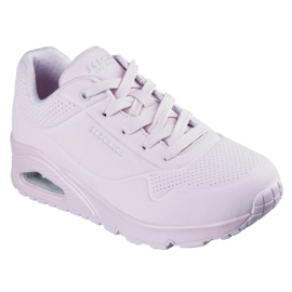 Skechers Uno Stand On Air 73690-LVLP boty růžový 4
