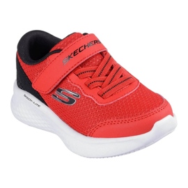 Skechers Bounder-Trekzic 403908L-RDBK boty červené 4
