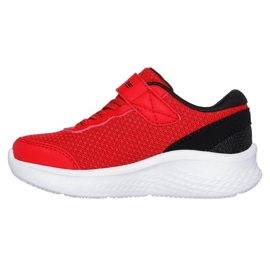 Skechers Bounder-Trekzic 403908L-RDBK boty červené 6