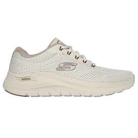 Skechers Arch Fit 2,0 232700-offt boty bílý 5