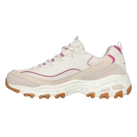 Skechers d'lites Shoes - Bold Views 149589 -NMLT vícebarevný 4