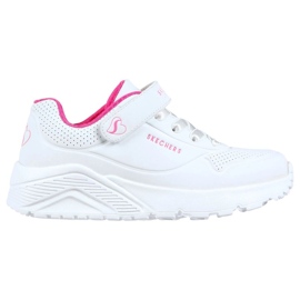 Skechers Uno Lite 310451n-WHP boty bílý 4