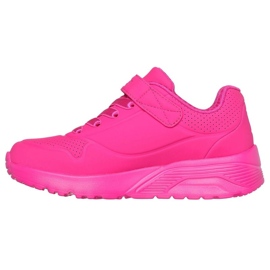 Skechers Uno Lite 310451n-HPK boty růžový 6