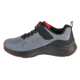 Skechers Vapor Foam 404000L-Ccrd boty šedá 5