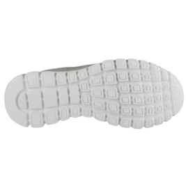Skechers Twisted Fortune Shoes 12614-Gymn šedá 5