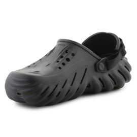 Crocs Echo Clog 207937-001 ucpávky černá 7