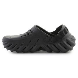 Crocs Echo Clog 207937-001 ucpávky černá 8