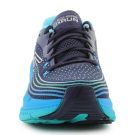 Běžecké boty Skechers Max Cushioning Premier 2.0 - Vivid 2.0 220835 -NVBL modrý 6