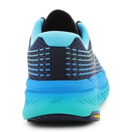 Běžecké boty Skechers Max Cushioning Premier 2.0 - Vivid 2.0 220835 -NVBL modrý 9