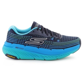 Běžecké boty Skechers Max Cushioning Premier 2.0 - Vivid 2.0 220835 -NVBL modrý 10