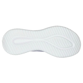 Skechers Slip-Inss Ultra Flex 3,0-colory divoká 303801l-lvmt boty fialový 5