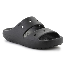 Crocs Classic Sandal V2 K 209421-001 žabky černá 5
