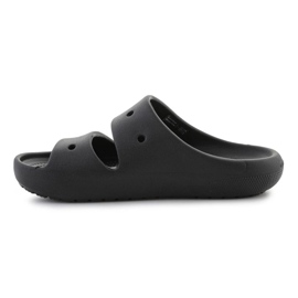 Crocs Classic Sandal V2 K 209421-001 žabky černá 8
