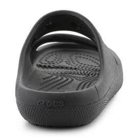 Crocs Classic Sandal V2 K 209421-001 žabky černá 9