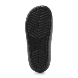 Crocs Classic Sandal V2 K 209421-001 žabky černá 11