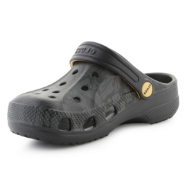 Crocs Batman Baya Clog K Jr 210347-001 Flip-Flops černá 7