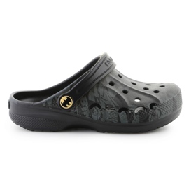 Crocs Batman Baya Clog K Jr 210347-001 Flip-Flops černá 10