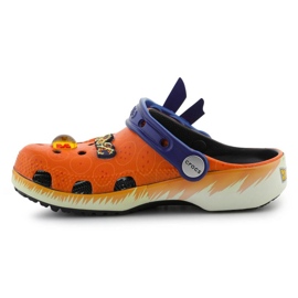 Kapki Crocs Dragon Ball s CLSCLG K 210897-90H oranžový 8